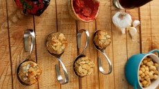 Chickpea and Almond Croquettes - By Chef Ratnani