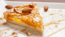 Almond Cinnamon Tart