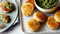 Aloo Matar Tikki By Chef Harpal Singh Sokhi