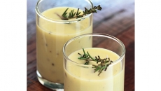 Rosemary and Apple Soup