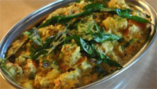 Avial - The taste of Kerala