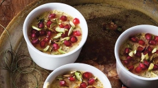 Bahpa Doi Pots de Crème by Chef Chauhan