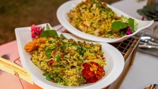 Moroccan Barley Salad