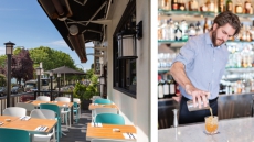 Beach Bay Café celebrates one-year anniversary