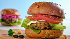Quinoa and Black Bean Burgers
