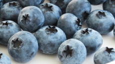 Holiday party hors d'oeuvres with BC Blueberries