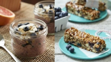 B.C. blueberries support New Year healthy living goals