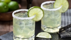 Blue Pea Lavender Slush