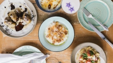 BURDOCK & CO welcomes Spring with 