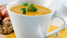 Chef Vikas Khanna’s Butternut Squash Cinnamon & Oregano