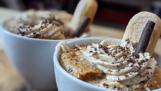 Masala Chai Infused Tiramisu