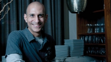 Meet Chef Jehangir Mehta