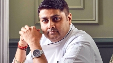 Michelin-starred chef Rohit Ghai