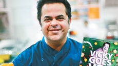 Vicky Ratnani: A Burst of Flavour  & Flair