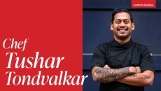 Chef Tushar Tondvalkar