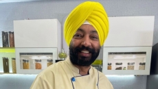 Chef Harpal Singh Sokhi