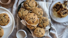 Chocolate Chip Muffins