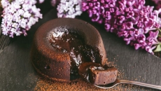 Classic Chocolate Fondant