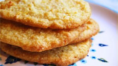 Coconut Cookies