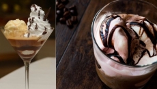 Coffee Affogato Chocolate