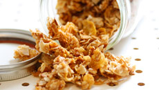 Cook up quick, fun corn flakes meals