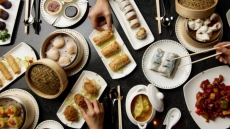 Enjoy All the Dim Sum You Can Eat at 1886