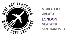 Take your tastebuds abroad at Dine Out Vancouver