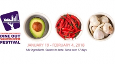 Dine Out Vancouver Festival cooking up tasty lineup for 2018