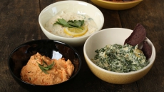 Do-it-yourself tempting dips