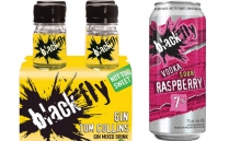 Spring is Black Fly season with the launch of two hot new flavours