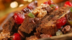 Christmas Fruitcake recipe