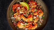 Ghati Masala Prawns