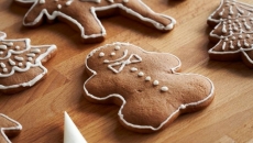 Gingerbread Cookies Recipe