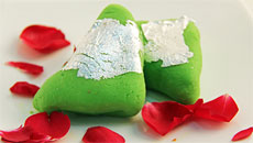 Gulkand Gilori by Chef Pankaj Bhadouria