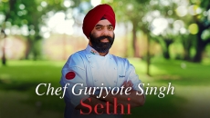 Chef Gurjyote Singh Sethi