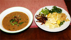 Haleem set to return to Saudi Arabia with Indian taste