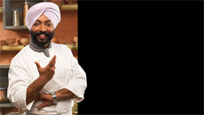 Chef Harpal Singh Sokhi