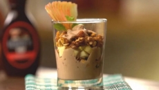 Hershey's Breakfast Parfait