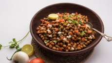 Ramadan Recipe: Kala Chana Chat