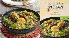 Khichuri - Bengali Red Lentil Risotto