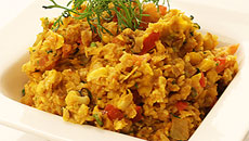 Makai Gobhi Masala by Chef Sokhi