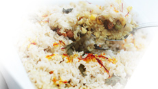 Brown Basmati Biriyani by Manju Malhi