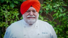 Manjit Singh: Chef par Excellence