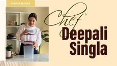 Chef Deepali Singla