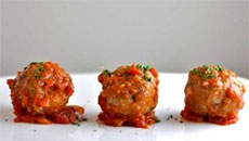 Meatball Kofta