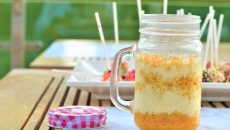 Motichoor Rabri Jar Pudding 