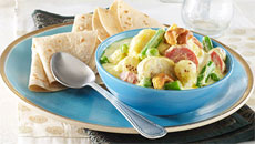 Navratan Korma & Dosti Roti by Chef Pankaj Bhadouria