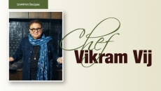 Chef Vikram Vij
