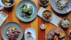 Fall in love with local Vancouver Island food and drinks at OLO
