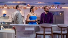 Padma Lakshmi finds a new competitive kitchen with CBS' 'America's Culinary Cup'